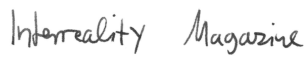 Interreality Magazine
